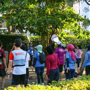 Race photo from NSRC XXI 26042026