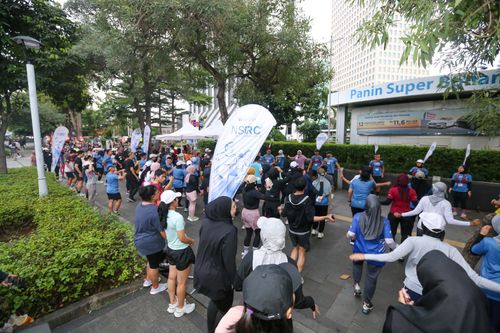Race photo from NSRC VII 20072025