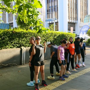 Race photo from NSRC XXI 26042026