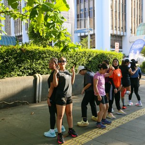 Race photo from NSRC XXI 26042026