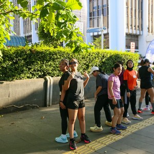 Race photo from NSRC XXI 26042026
