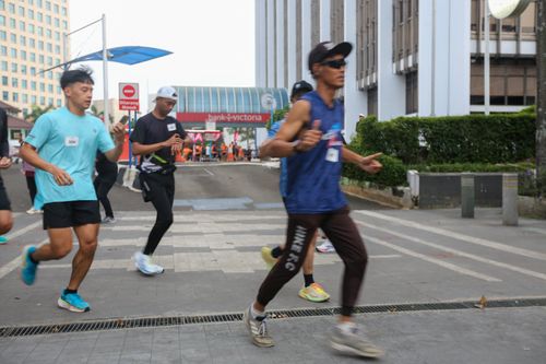 Race photo from NSRC VII 20072025