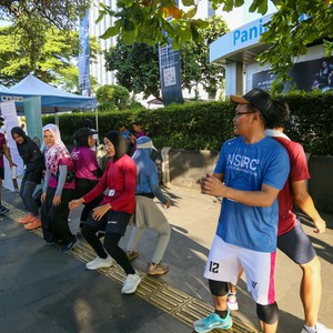 Race photo from NSRC XXI 26042026