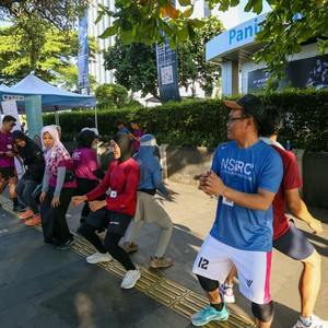Race photo from NSRC XXI 26042026