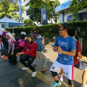 Race photo from NSRC XXI 26042026