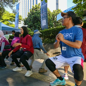 Race photo from NSRC XXI 26042026