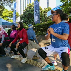 Race photo from NSRC XXI 26042026