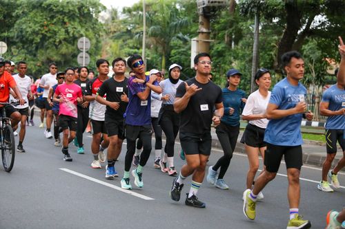 Race photo from NSRC VII 20072025