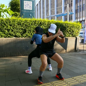 Race photo from NSRC XXI 26042026