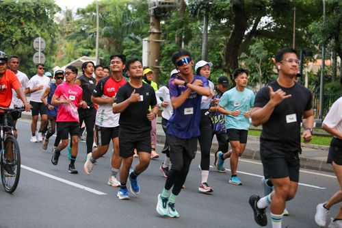 Race photo from NSRC VII 20072025