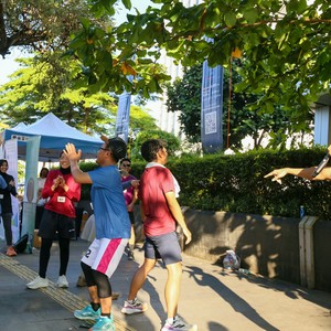 Race photo from NSRC XXI 26042026
