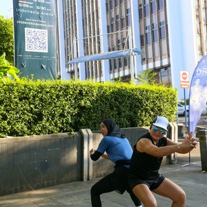 Race photo from NSRC XXI 26042026