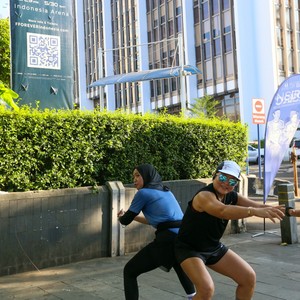 Race photo from NSRC XXI 26042026