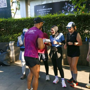 Race photo from NSRC XXI 26042026