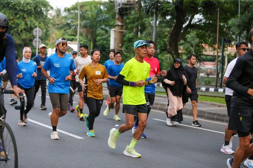 Race photo from NSRC VII 20072025