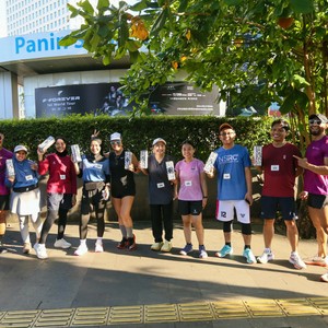 Race photo from NSRC XXI 26042026