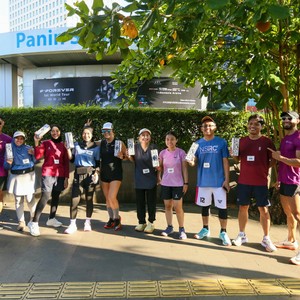 Race photo from NSRC XXI 26042026