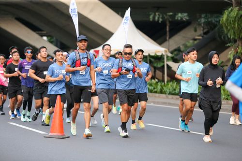 Race photo from NSRC VII 20072025