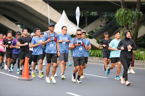 Race photo from NSRC VII 20072025