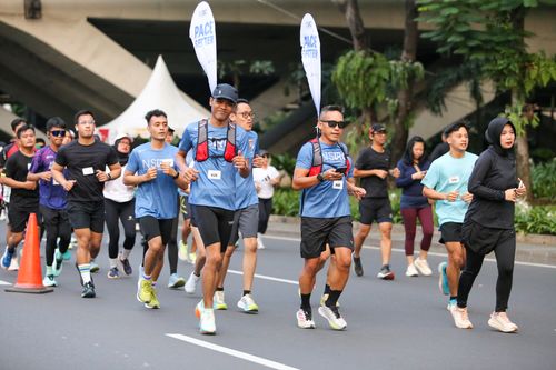 Race photo from NSRC VII 20072025