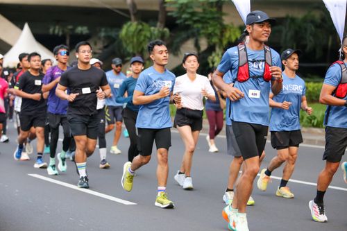 Race photo from NSRC VII 20072025