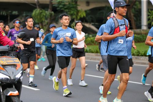 Race photo from NSRC VII 20072025