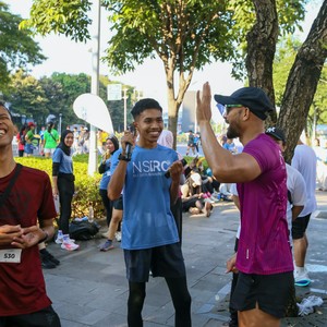 Race photo from NSRC XXI 26042026