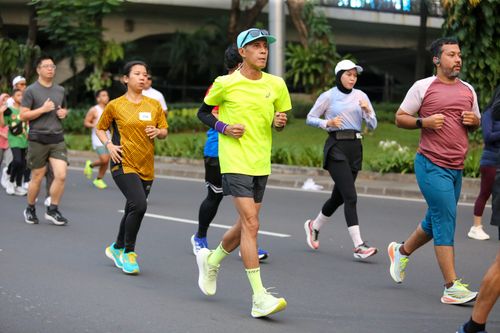 Race photo from NSRC VII 20072025