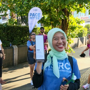 Race photo from NSRC XXI 26042026
