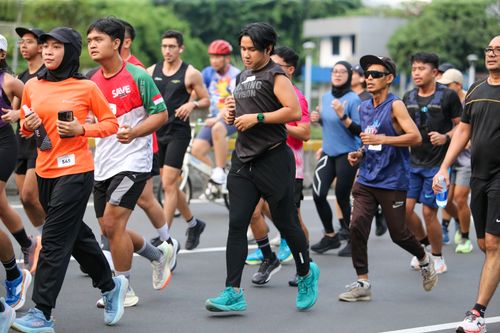 Race photo from NSRC VII 20072025