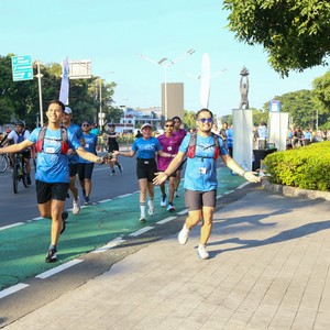 Race photo from NSRC XXI 26042026