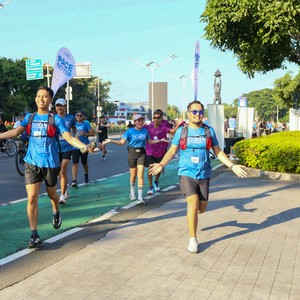 Race photo from NSRC XXI 26042026
