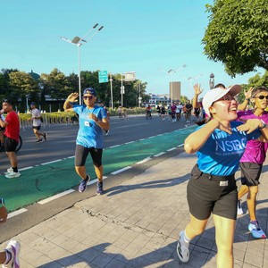 Race photo from NSRC XXI 26042026