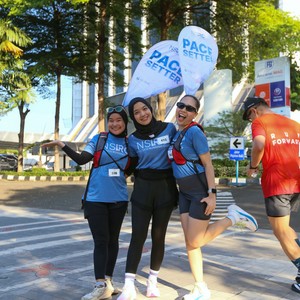 Race photo from NSRC XXI 26042026
