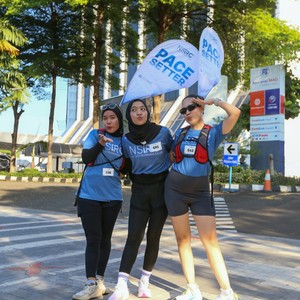 Race photo from NSRC XXI 26042026