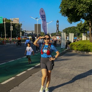 Race photo from NSRC XXI 26042026
