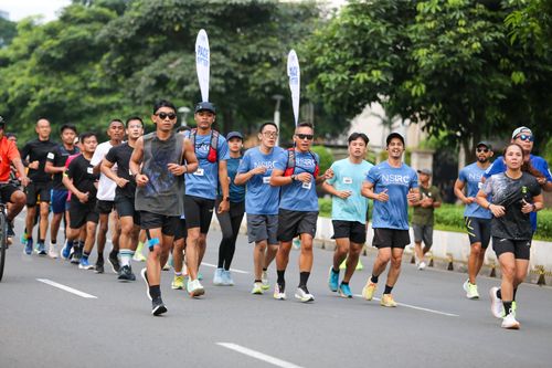 Race photo from NSRC VII 20072025