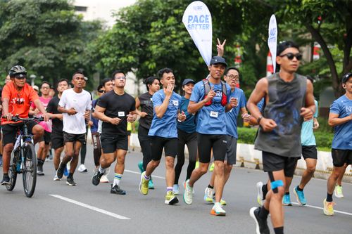 Race photo from NSRC VII 20072025