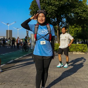 Race photo from NSRC XXI 26042026