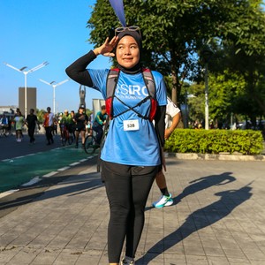 Race photo from NSRC XXI 26042026