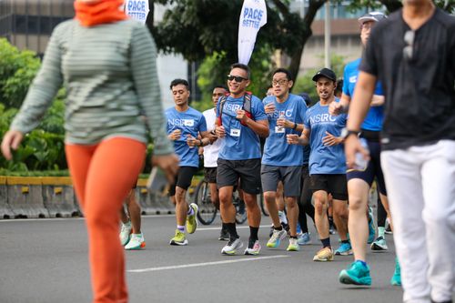 Race photo from NSRC VII 20072025