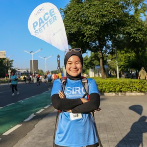 Race photo from NSRC XXI 26042026