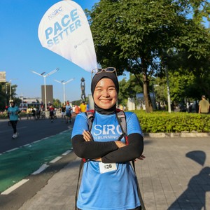 Race photo from NSRC XXI 26042026