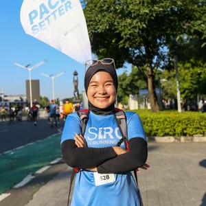Race photo from NSRC XXI 26042026