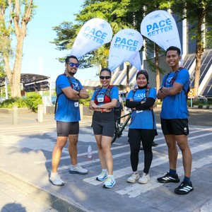 Race photo from NSRC XXI 26042026