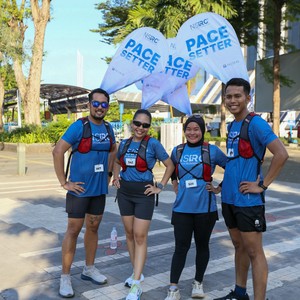 Race photo from NSRC XXI 26042026