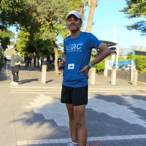 Race photo from NSRC XXI 26042026