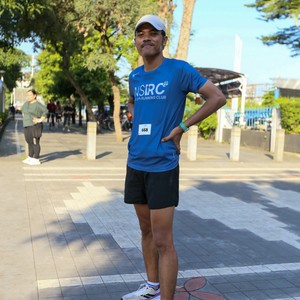 Race photo from NSRC XXI 26042026