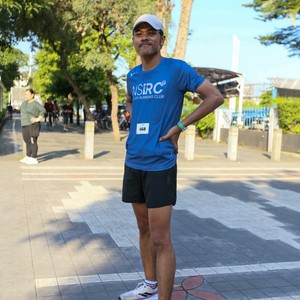 Race photo from NSRC XXI 26042026