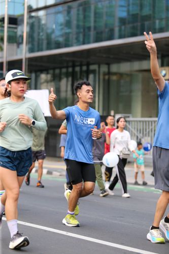 Race photo from NSRC VII 20072025